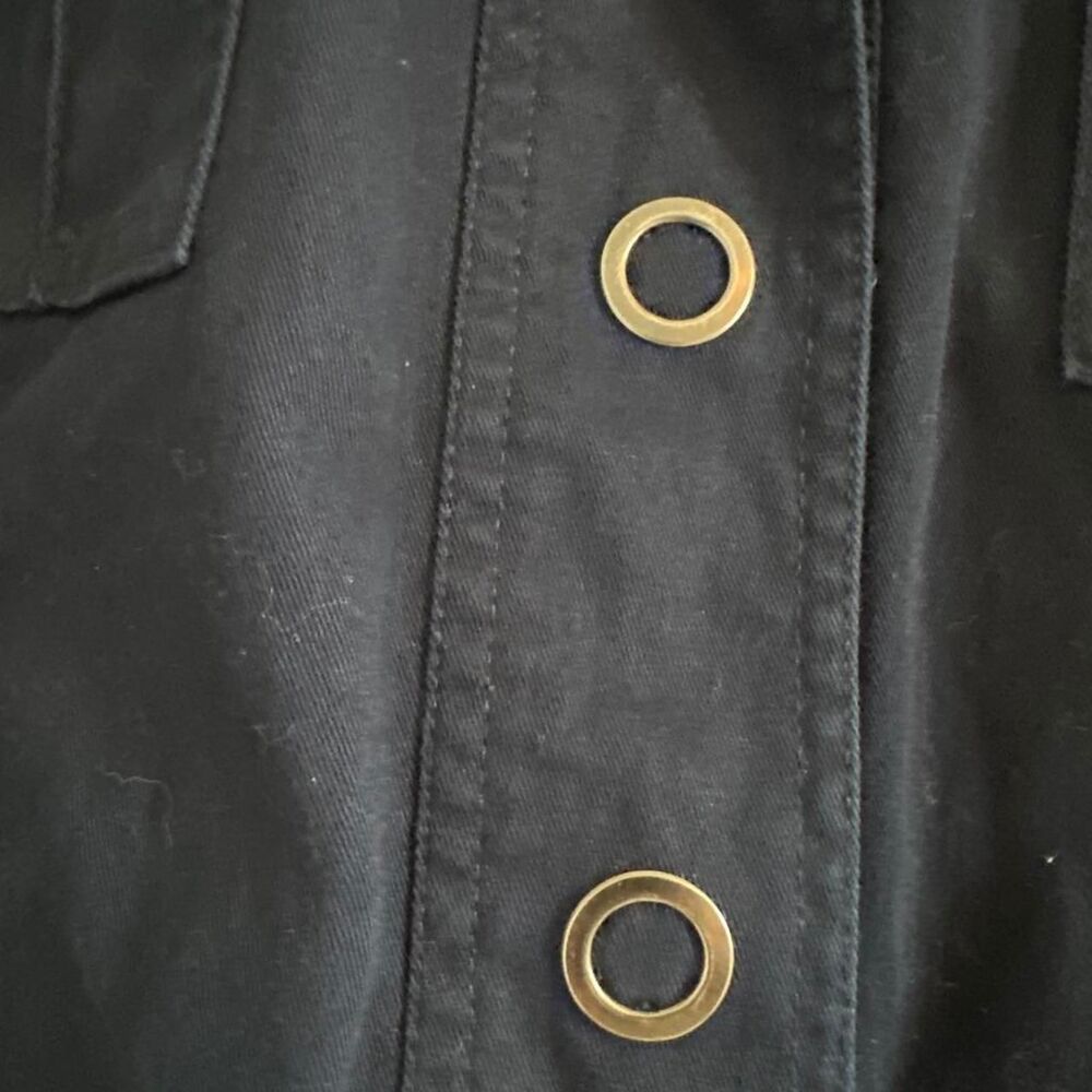 Maurices Women's Navy Blue Jacket - Picture 2 of 3